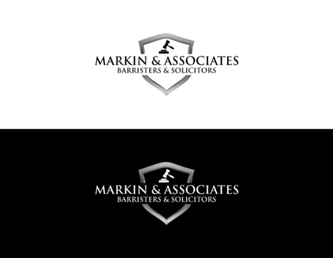 Modern Logo for a Law Firm - Law