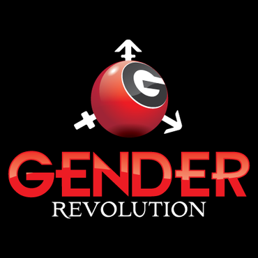 Logo for Gender Revolution online business - 