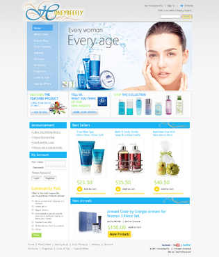 make-up,cosmetics, fashion tips and fashion accesories - Salon & Spa