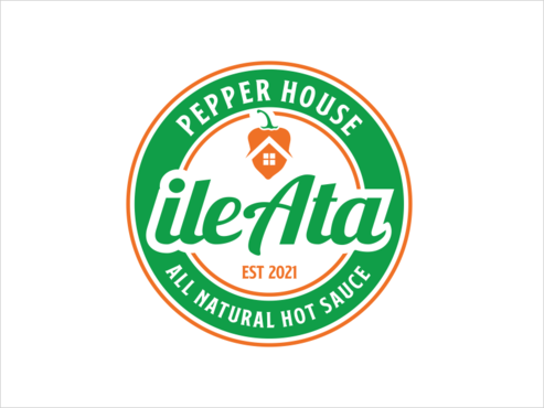 Logo for hot sauce company  - Food