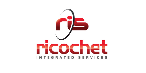 Ricochet Integrated Services Logo - Corporate Services