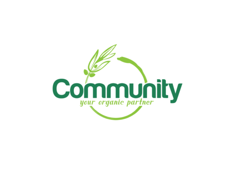 Logo for a food company by CommunityFoodsLtd