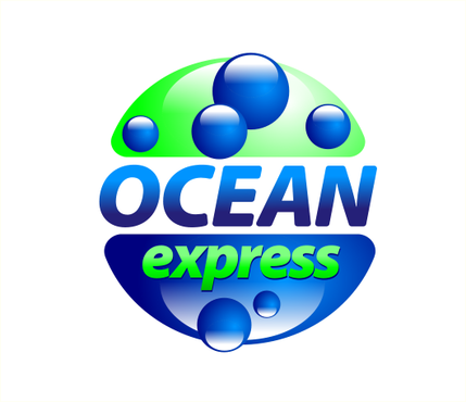 logo/symbol for Ocean Express Car Wash - Automotive