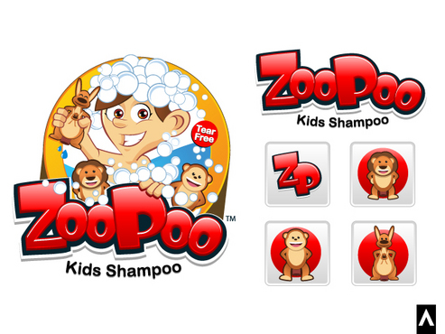 ZooPoo Shampoo - Children