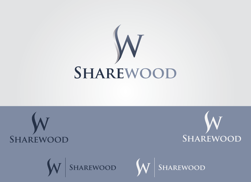 ShareWood - Business Logo  - Internet Services