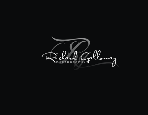 Business logo for Richard Galloway Photography - Photography