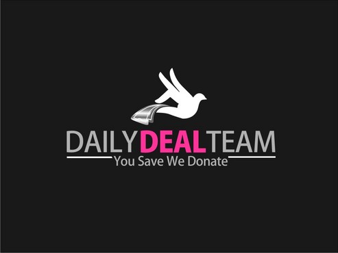 Logo for Fundraising Coupon Site - Fund Raising