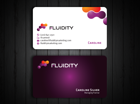 Digital Marketing Co. - Business Cards - Marketing