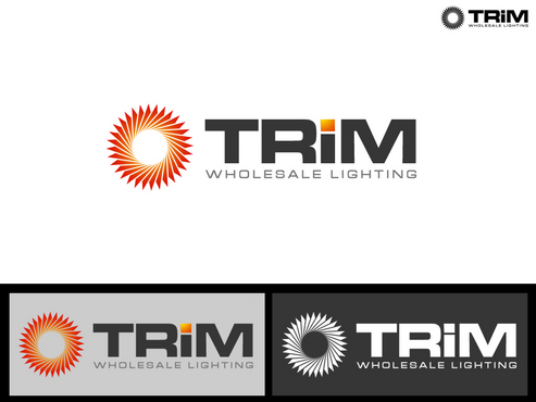 Trim Wholesale Lighting- Business Logo - Construction