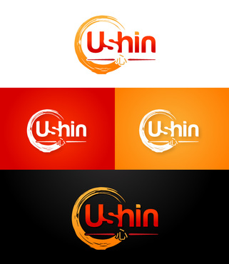 Logo for a modern Japanese cuisine  - Food