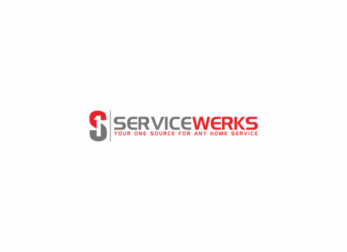 ServiceWerks Inc Business Logo - Miscellaneous