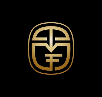 Men's Signet Ring Monogram - Art