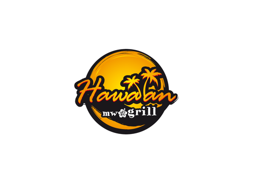 New Hawaiian Restaruant Concept - Food