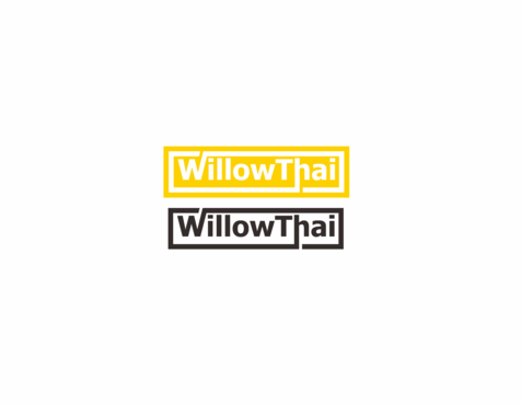 Willow Thai - Food
