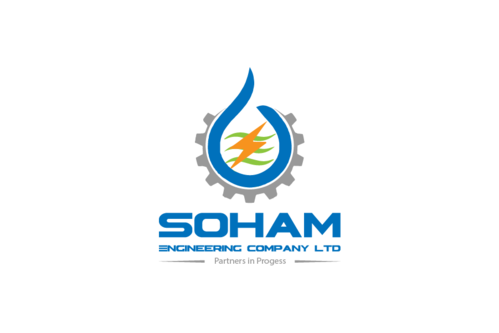 Logo for an Engineering company by Alfuraiso