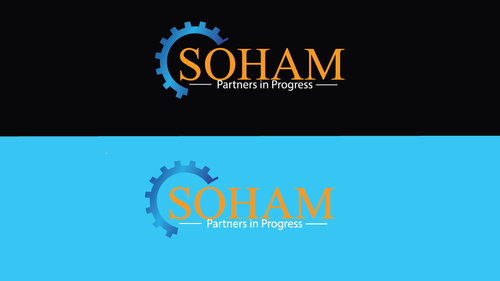 Logo for an Engineering company By Alfuraiso