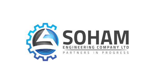 Logo for an Engineering company By Alfuraiso