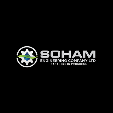 Logo for an Engineering company By Alfuraiso