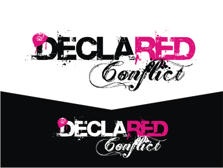 Declared Conflict Logo - General Merchandise