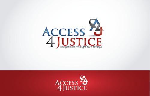 Access4Justice Ltd Business Logo - Law