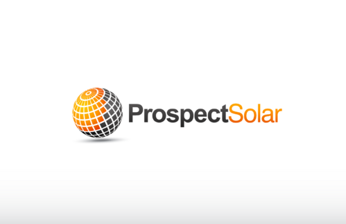 Prospect Solar business logo - Energy