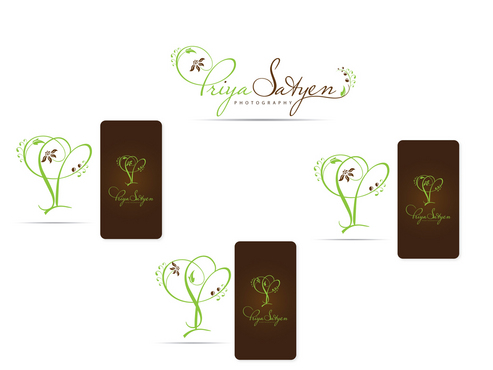 Logo for photography (New Born, Child and Family/Wedding) - Photography