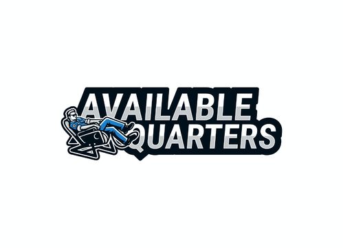 Available Quarters (Paramedic Sticker Company) - Art