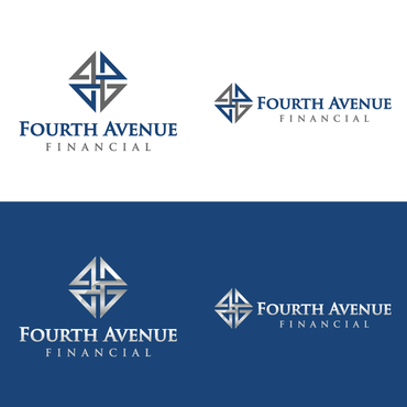 Business Logo for Investment Firm - Financial Services