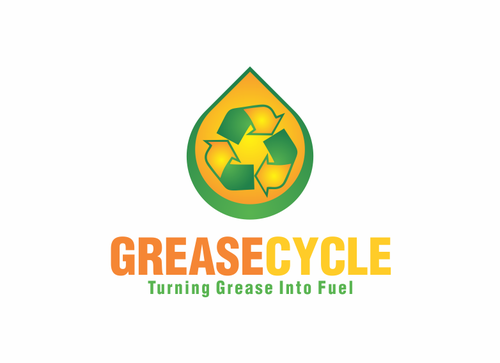 We GreaseCycle  - business logo/campaign - Environment