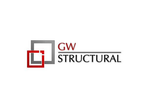 GW Structural Business Logo - Engineering