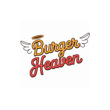 Logo for Burger Restaurant - Food