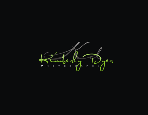 Business logo, Kimberly Dyer Photography  - Photography
