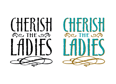 Cherish The Ladies Logo - Entertainment