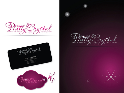 Philly Crystal - Jewelry