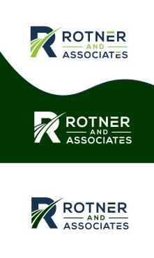 Logo for a commercial and agricultural real estate brokerage - Real Estate