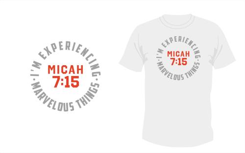 2026 T Shirt Design B - Religion and Spirituality