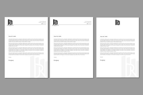 Logo for a Real estate development LLc "Diverse Real Estate Development LLC" - Real Estate