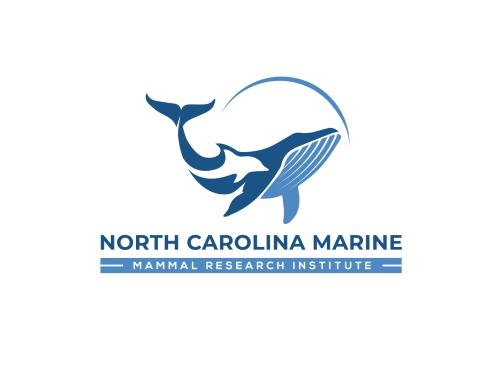 Logo for a Marine Mammal Research Nonprofit - Scientific