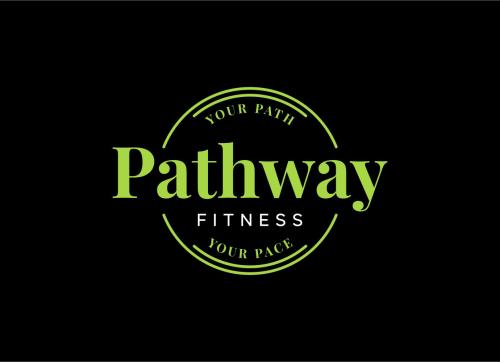 Logo for a health and fitness gym - Health