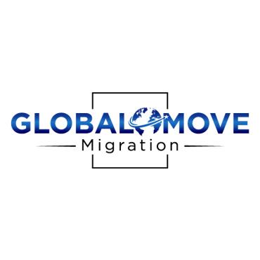 Modern & Professional logo for Migration Agency - Law