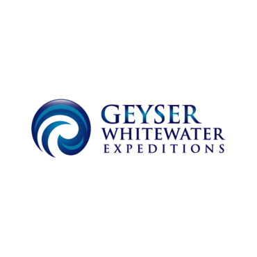 Geyser Whitewater Expeditions Logo - Outdoors