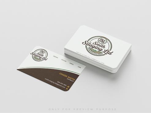 Silaging Company - Agriculture
