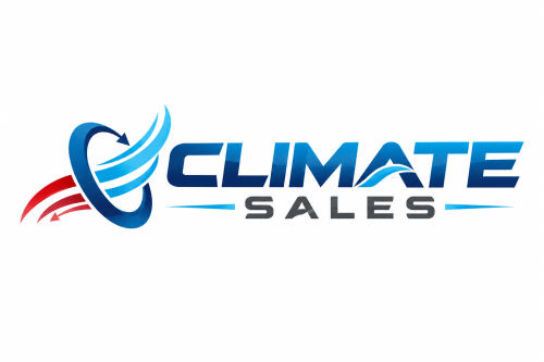 Modern Logo design For HVAC Distributor - Industrial Supplies