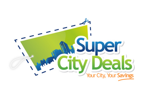 Super City Deals - Advertising