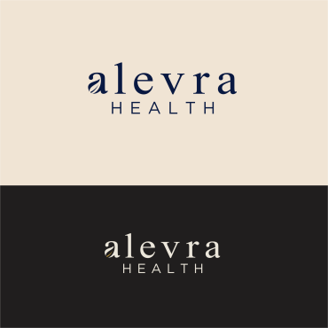 Alevra Health, Premium Longevity Medicine Brand Identity - Health