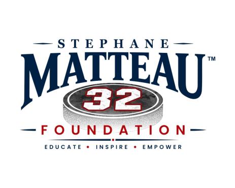 Stephane Matteau Foundation Logo - Education