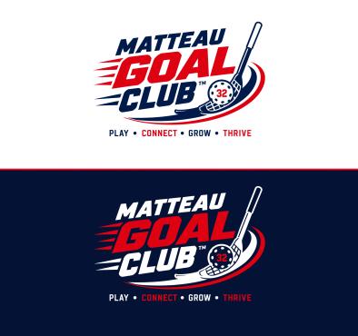 Matteau Goal Club Logo - Education