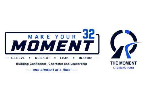 Make Your Moment Logo - Education