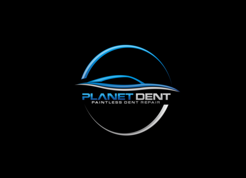 business logo--Planet Dent - Automotive