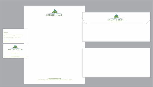Stationery - Health
